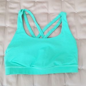 Energy bra